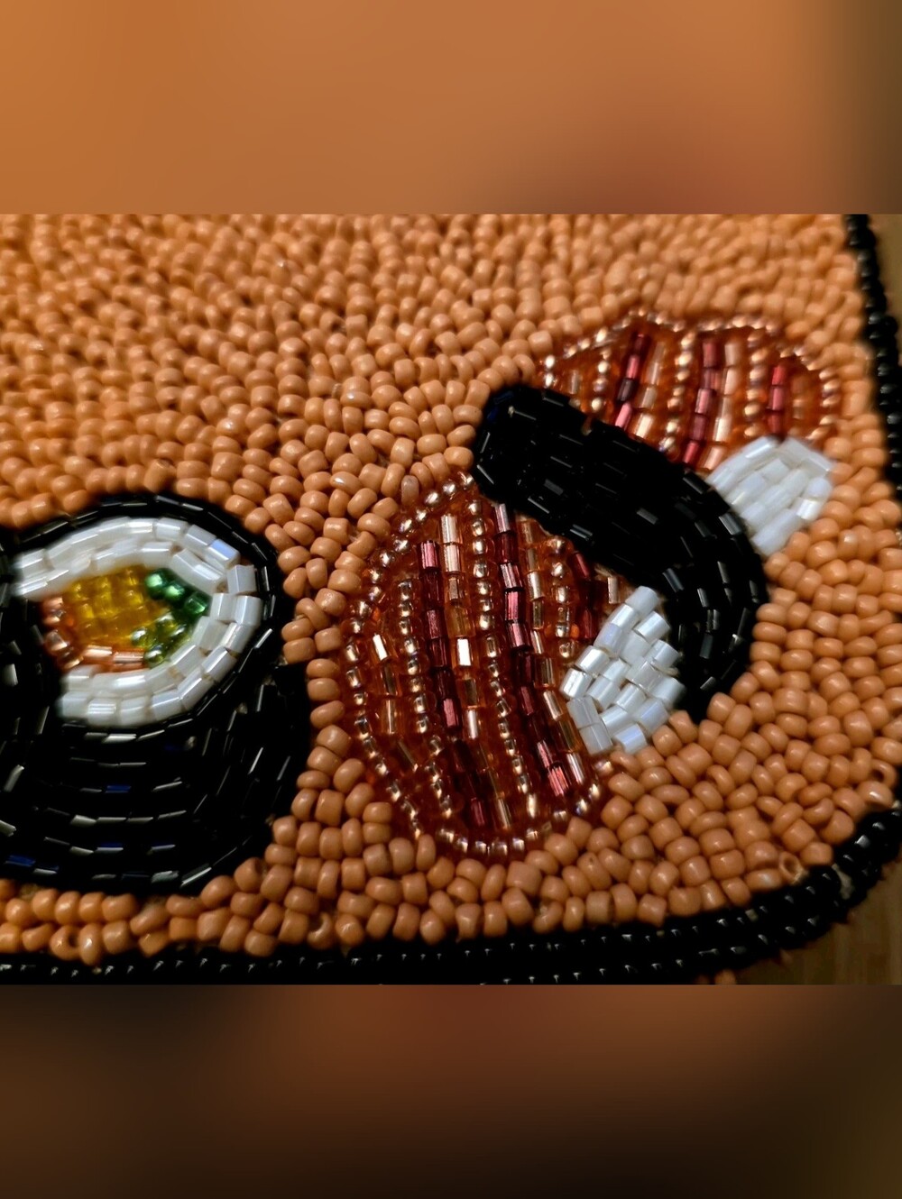 ANTHROPOLOGIE BEADED FIONA SHOULDER BAG "SUSHI " Food & Drink Edition VIRAL - Picture 9 of 10